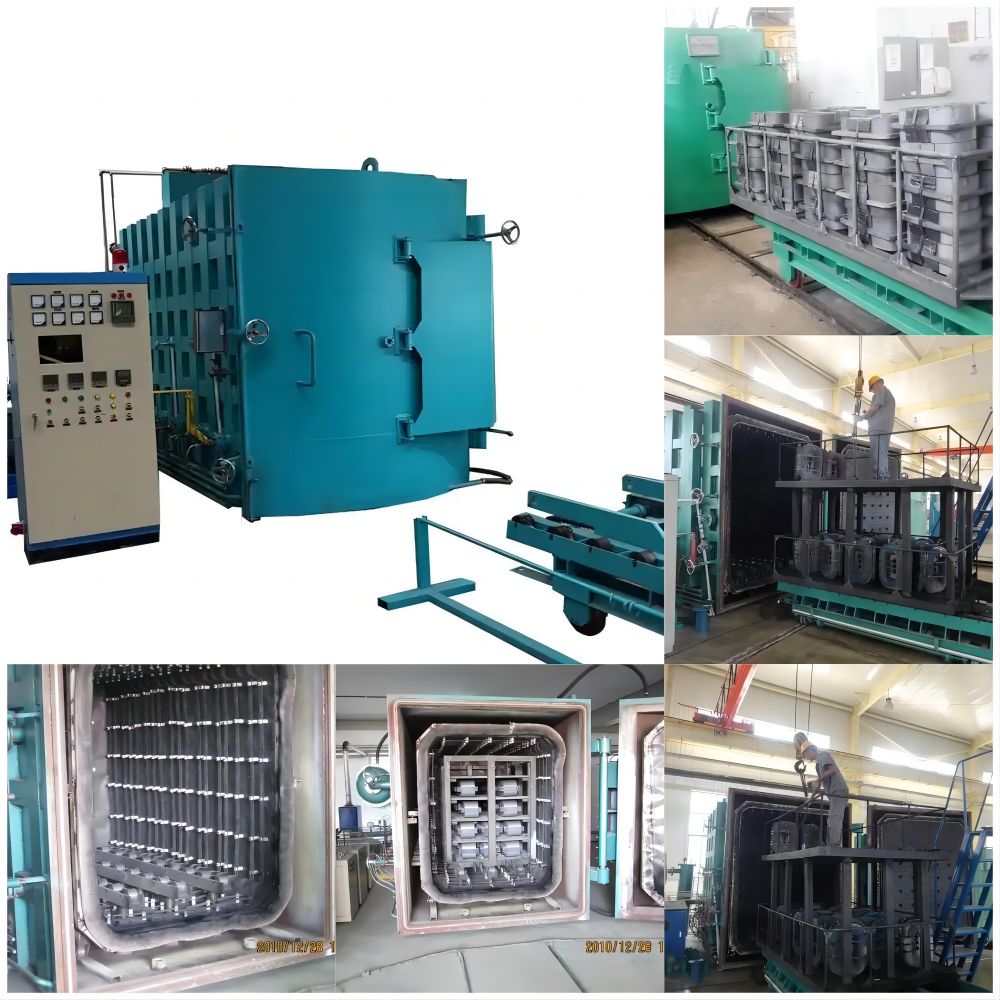 Vacuum Annealing Furnace