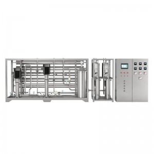 EDI Electrodeionization Equipment EDII Reverse Osmosis System