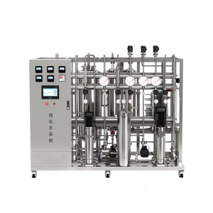 Purified Water Preparation System CH-500L