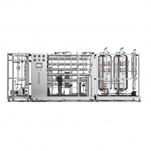 Purified Water System CH-1000L