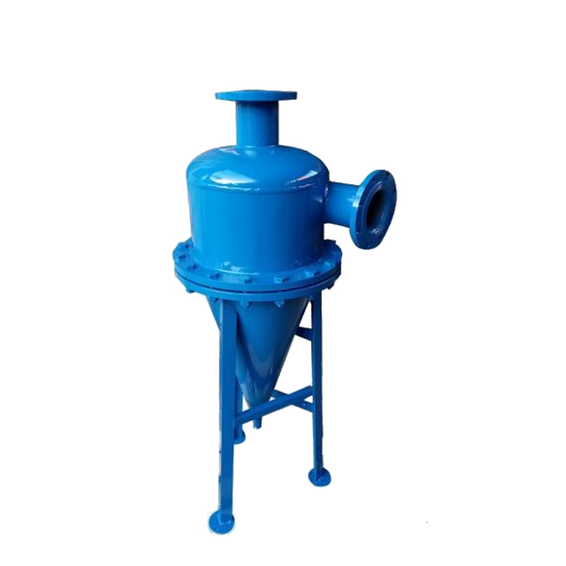 Cyclone Sand Filter To Remove Solid Particles of Irrigation Water