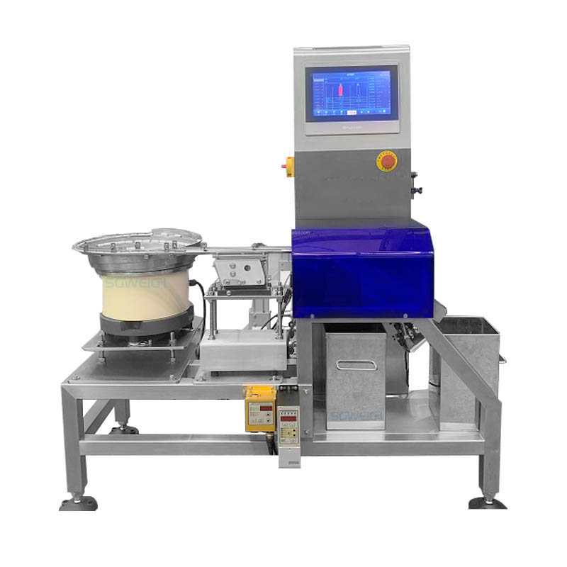 Accurate Capsule Tablet Sample Check Weigher