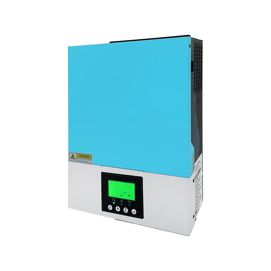 Solar 1500W Solar Hybrid Inverter 12V AC230V Pure Sine Wave Inversor 80A MPPT Solar Charger