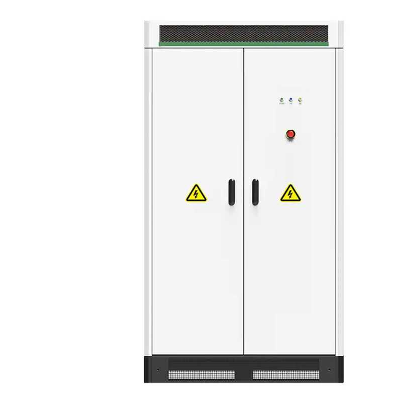 Solar Outdoor Industrial Commercial Energy Storage System 100kwh 225kwh Battery Energy Storage