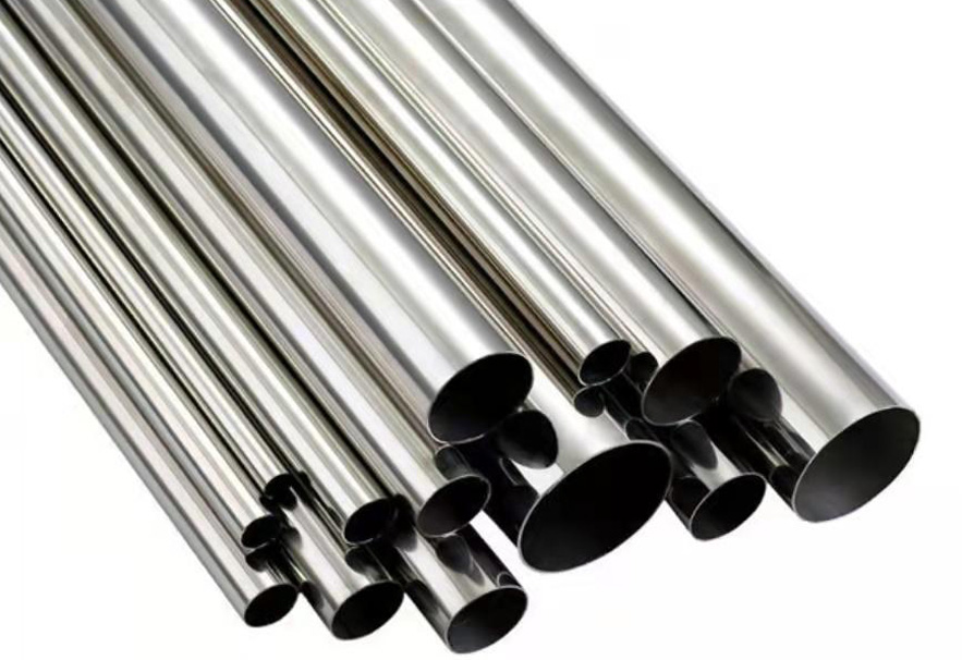 Copper Nickel Alloy Tube White Copper Tube