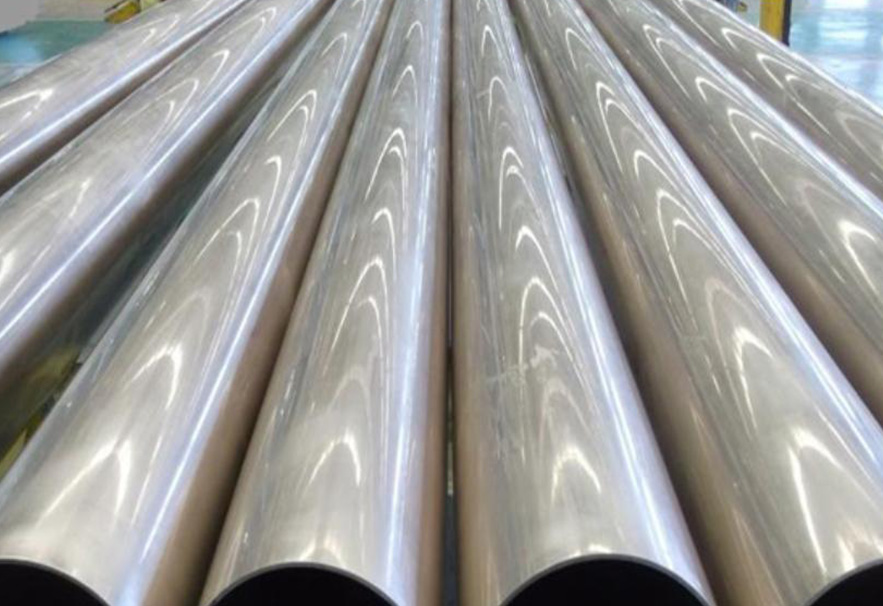 Copper Nickel Alloy Tube White Copper Tube1