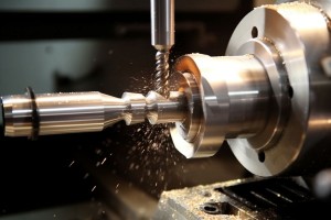 CNC Machine Service