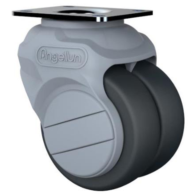 C Series: Dinning Cart Caster Wheels