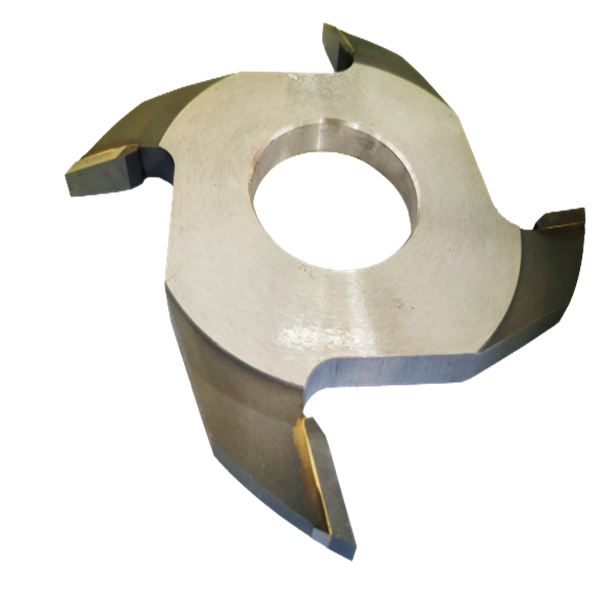 Finger joint cutter for building-160×60-4T