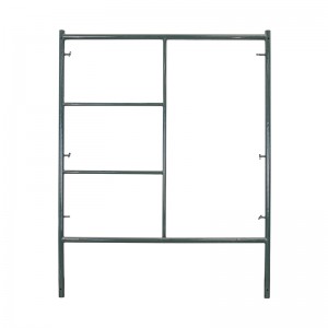 Frame Scaffolding