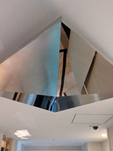 Hotel In Osaka – Ceiling Light