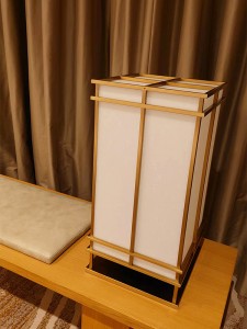 Hotel In Osaka – Table Light