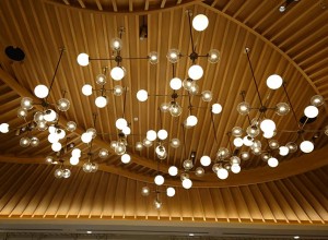 Hotel In Osaka – Pendant Light