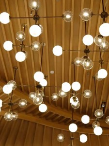 Hotel In Osaka – Pendant Light