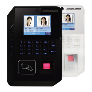 Built-in High-capacity Battery Biometric Time Attendance Machine