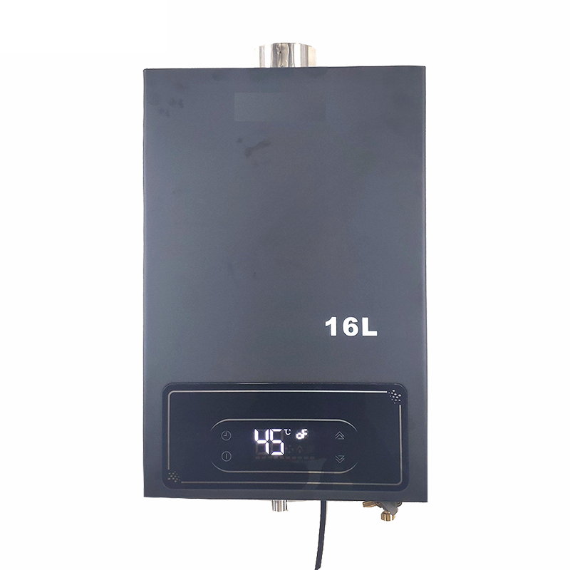 On Demand Indoor Installation Instant Tankless Gas Water Heater