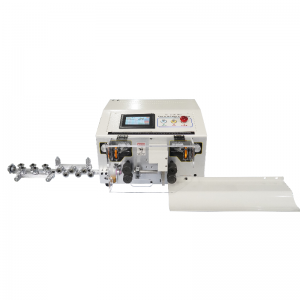 25mm2 Automatic wire stripping machine