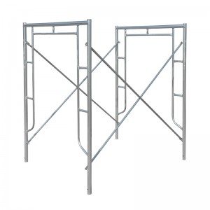 Frame Scaffolding