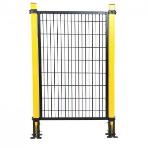 New Product Workshop Warehouse Equipment Protection Robot Isolation Net