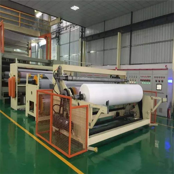 RP-1600 Melt Blown Fabrics Machine Non-woven production line melt-blown machine