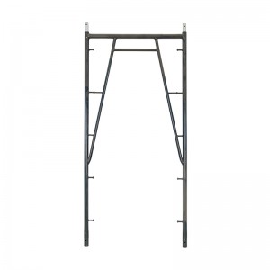 Frame Scaffolding