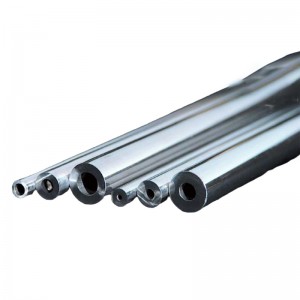 Special Material Hydrogenation Tube for High-Pressure Hydrogen Pipeline