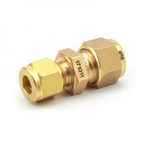 Tube Fittings-Union