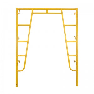 Frame Scaffolding