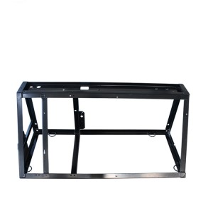 Welded frame 