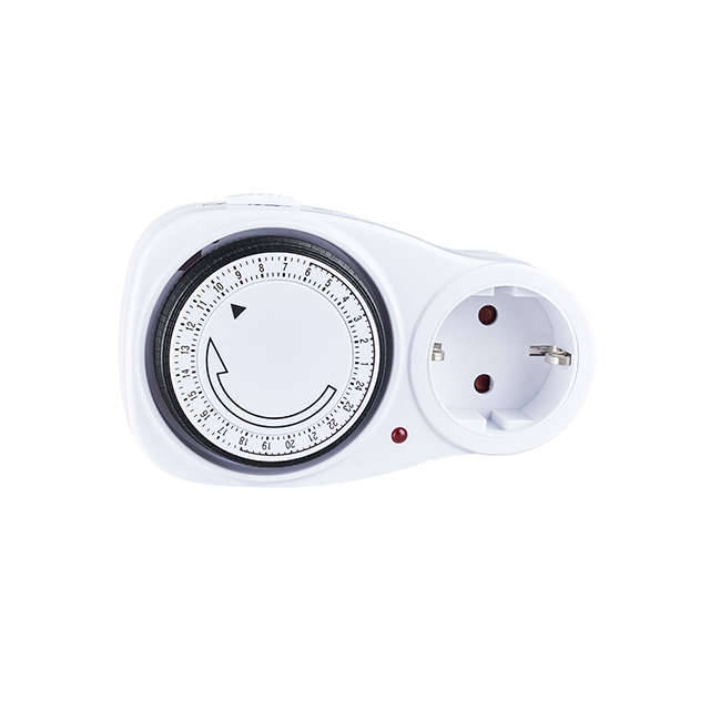 German type 24 hour Mechanical Timer TM01GE