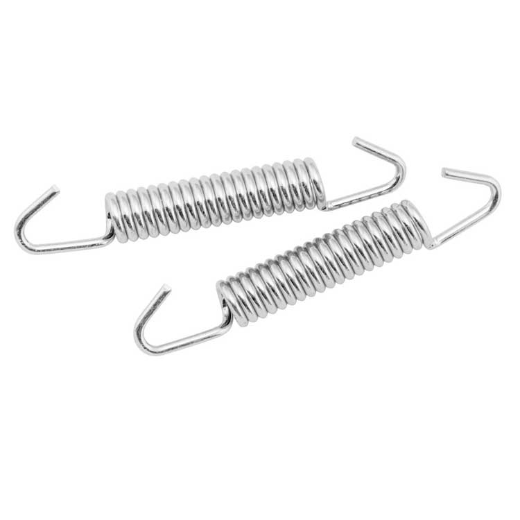 helical extension spring