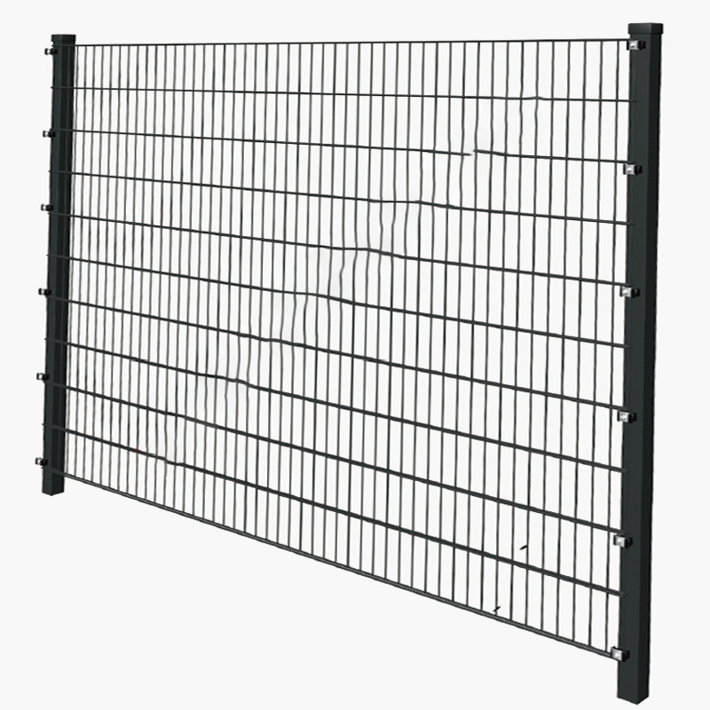 Double Rod Mat Fence 6/5/6, Double Wire Panel