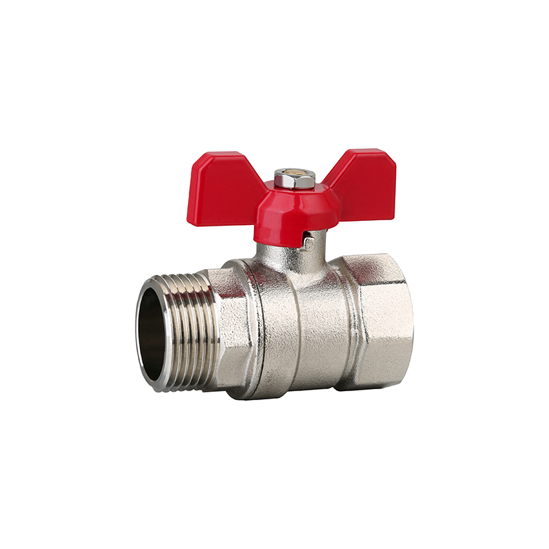 PF-2120 Ball Valve