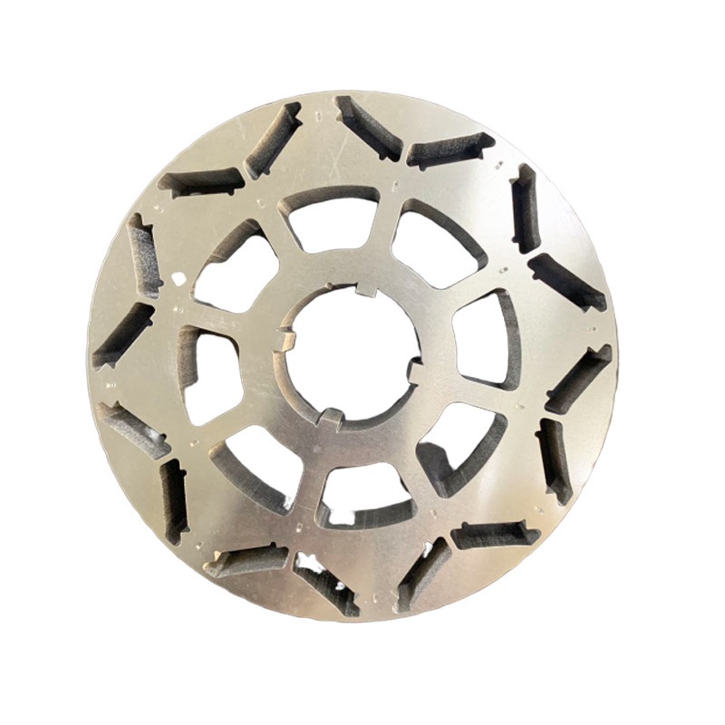 Rotor core  for Electric Driven Vehicles-Hybrid Cars