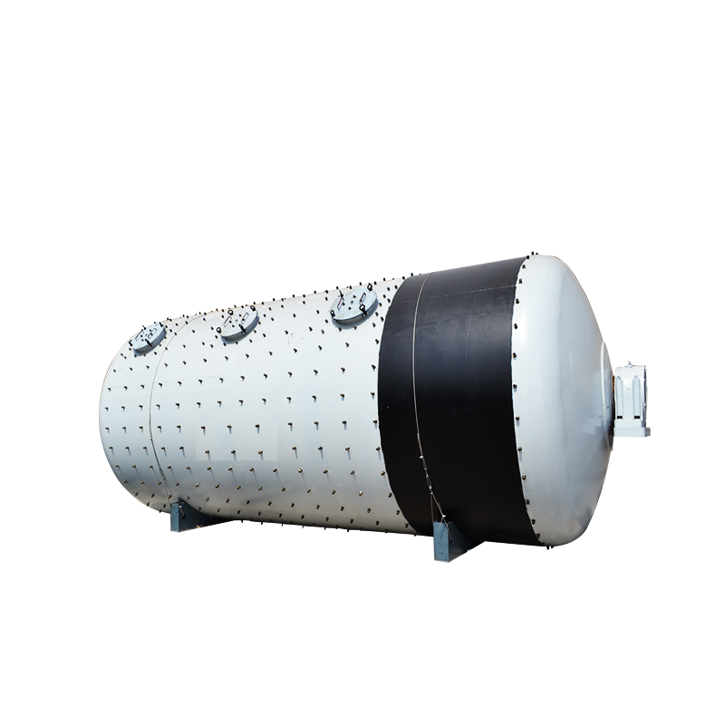 Batch ball mill