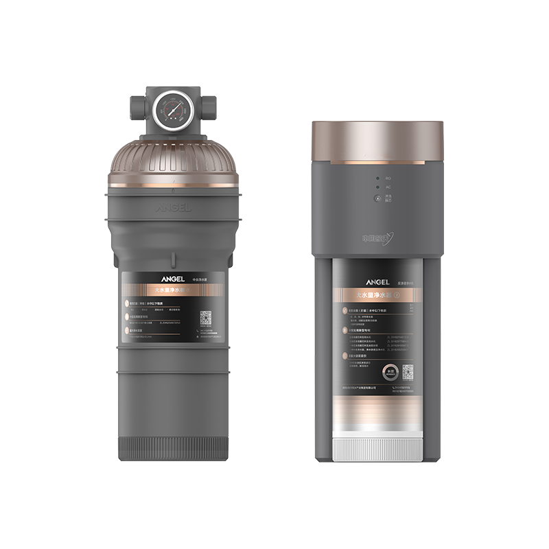 A7 Pro Dual Outlet RO Water Purifier