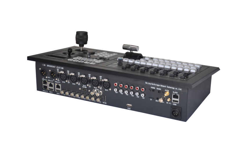 KD-BC-8UL 4K Director Switcher for Studio, live, recording console