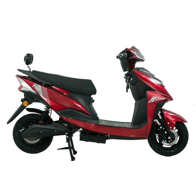 B40 High Speed 2 Wheel Long Range Electric Motorcyce Chopper E-Motorcycle Scooter Made In China