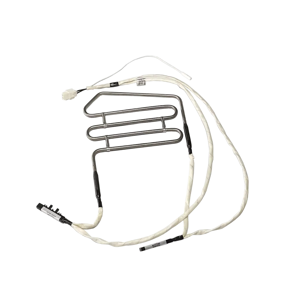 110V Customized Electronic Defrost Heater Refrigerator Spare Parts Heating Element