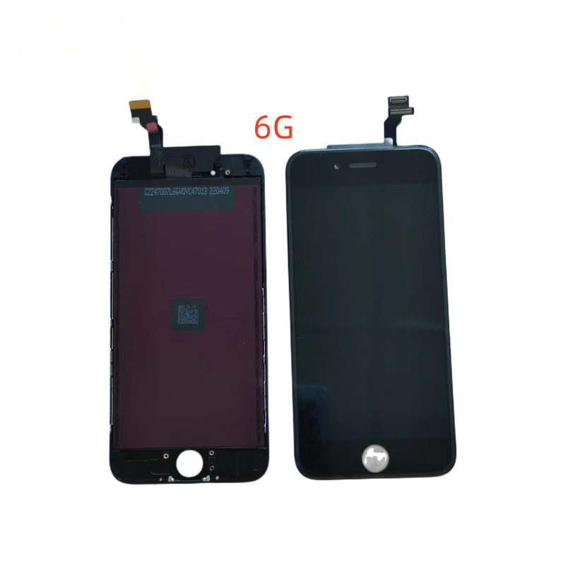 IPhone 6g LCD Mobile Phone Touch Screen Assembly