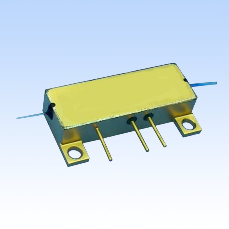 Electro-optic modulator MIOC Series Y-Waveguide Modulator