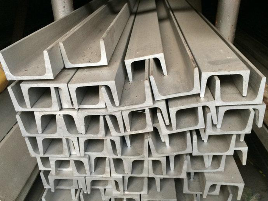 Stainless Steel Channel Bar