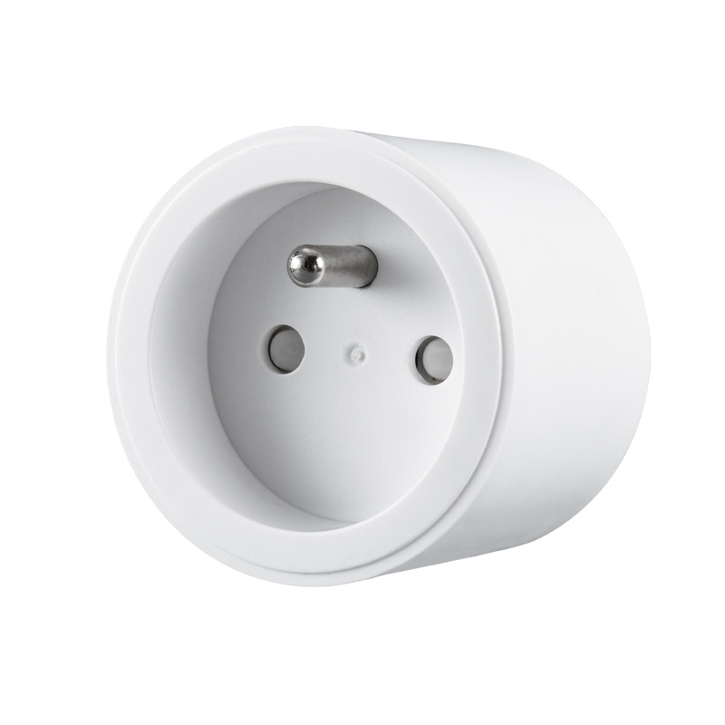 Factory Hot Sale Smart Plug M6 10A 16A With Energy Monitoring Function Smart Home Wi-Fi Outlet