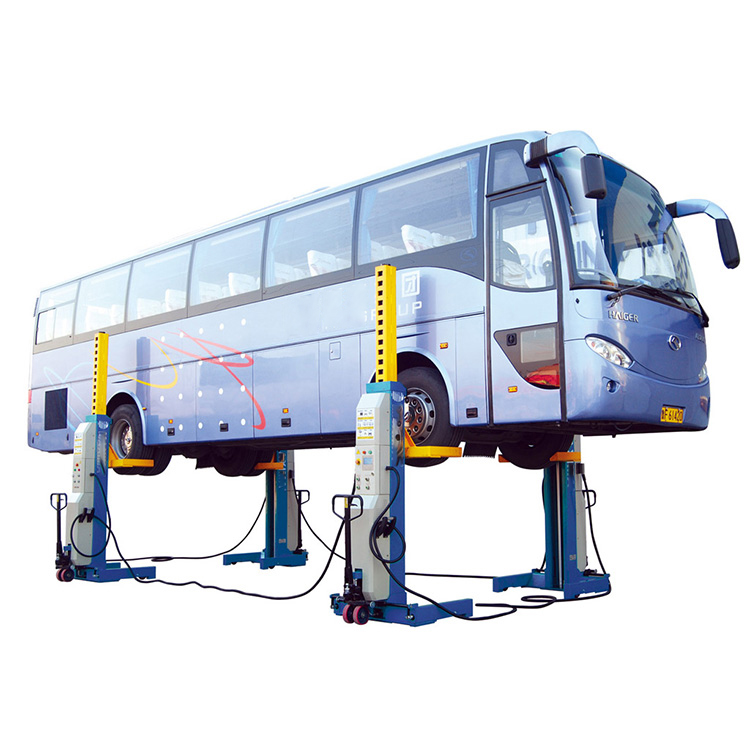 Four Post Lift ML4030 CE Mobile Car Lift 4 Post Car Lift