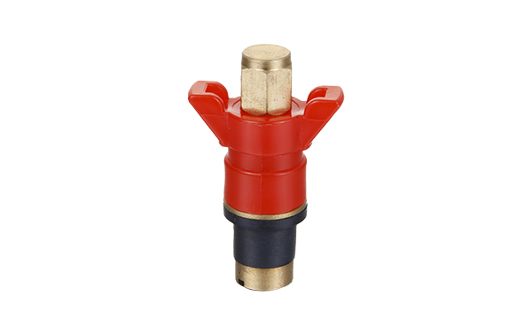 Emergency Tire Valve Tool-Free Installation