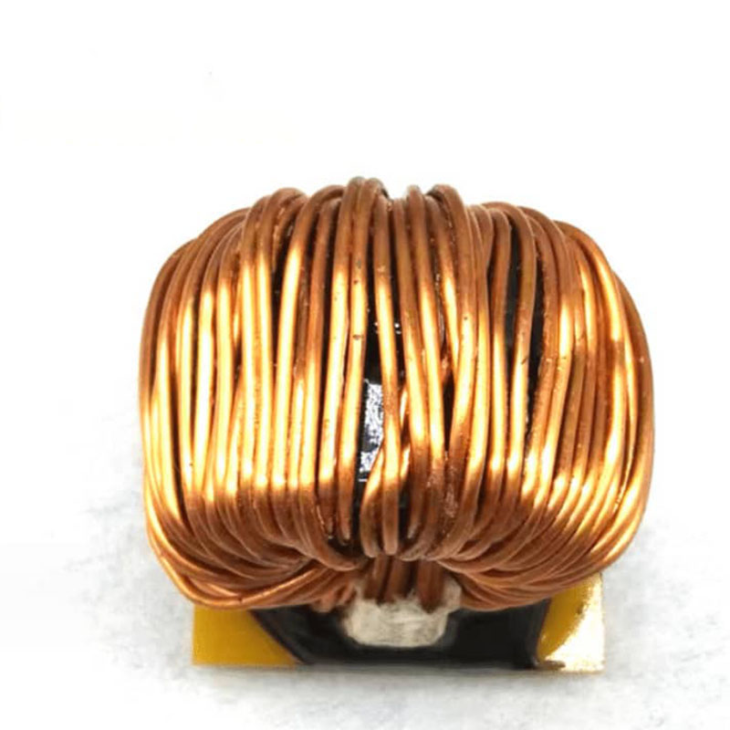 Private label high permeability PCB board low noise small toroidal inductor and choke coil