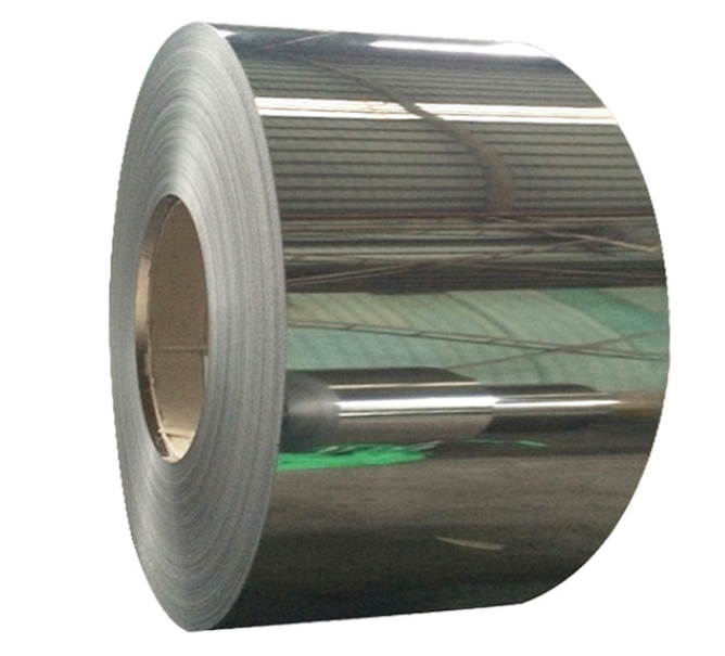 304L STAINLESS STEEL COIL