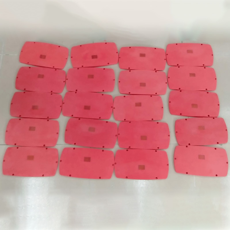Small batch plastic production urethane casting case