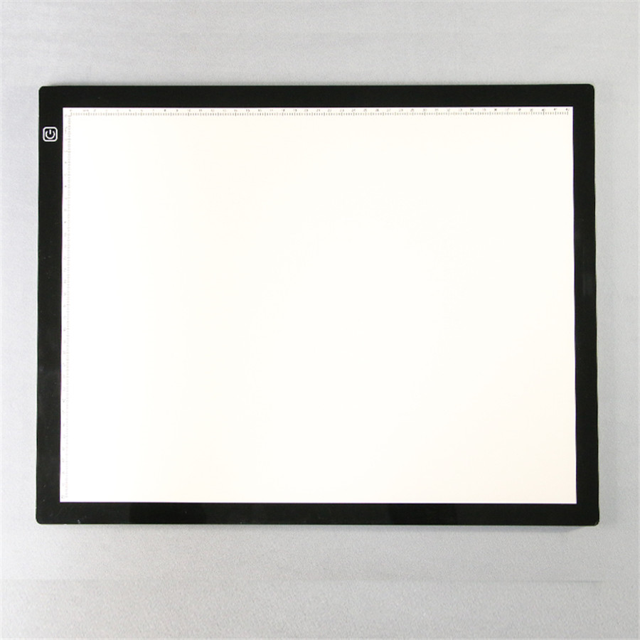 Portable A4 Tracing LED Copy Board Light pad