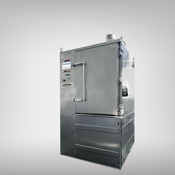 Ultra Shot 160 Series Cryogenic Deflashing Machine